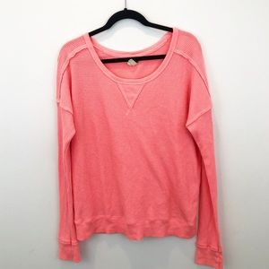 Free People | Long Sleeve Thermal NWOT